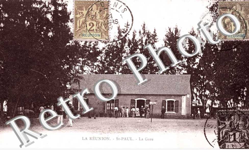 LA GARE
