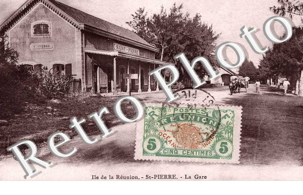 LA GARE