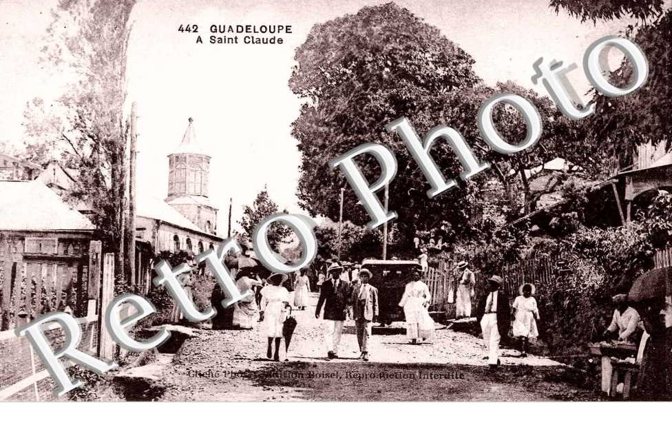 Une rue Animée