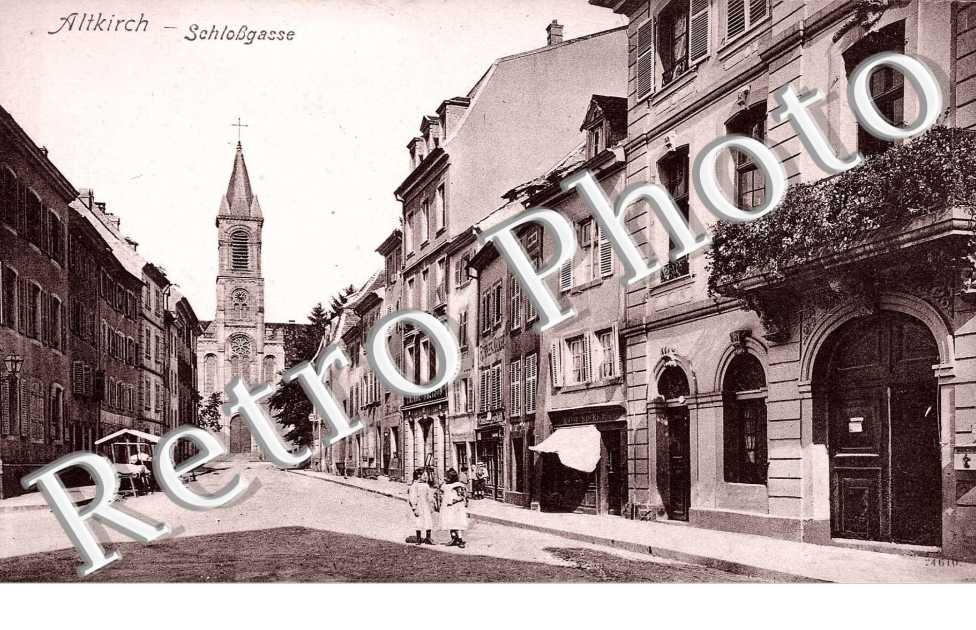Schlossgasse