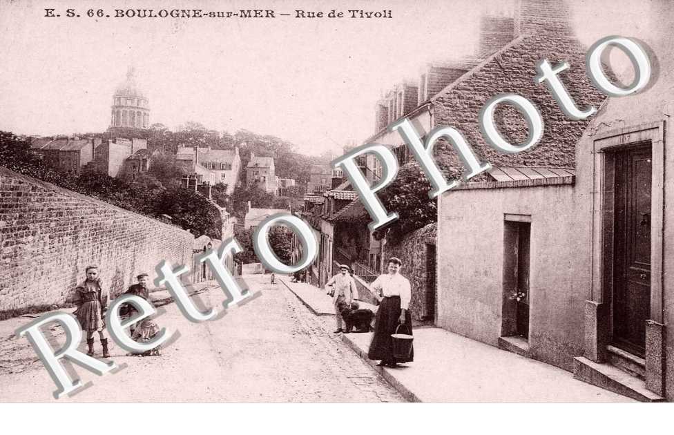 RUE DE TIVOLI