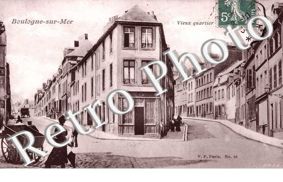 VIEUX QUARTIER