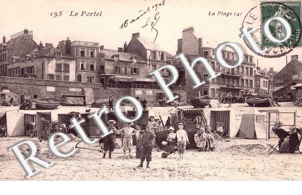 LA PLAGE