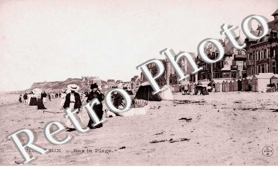la Plage 