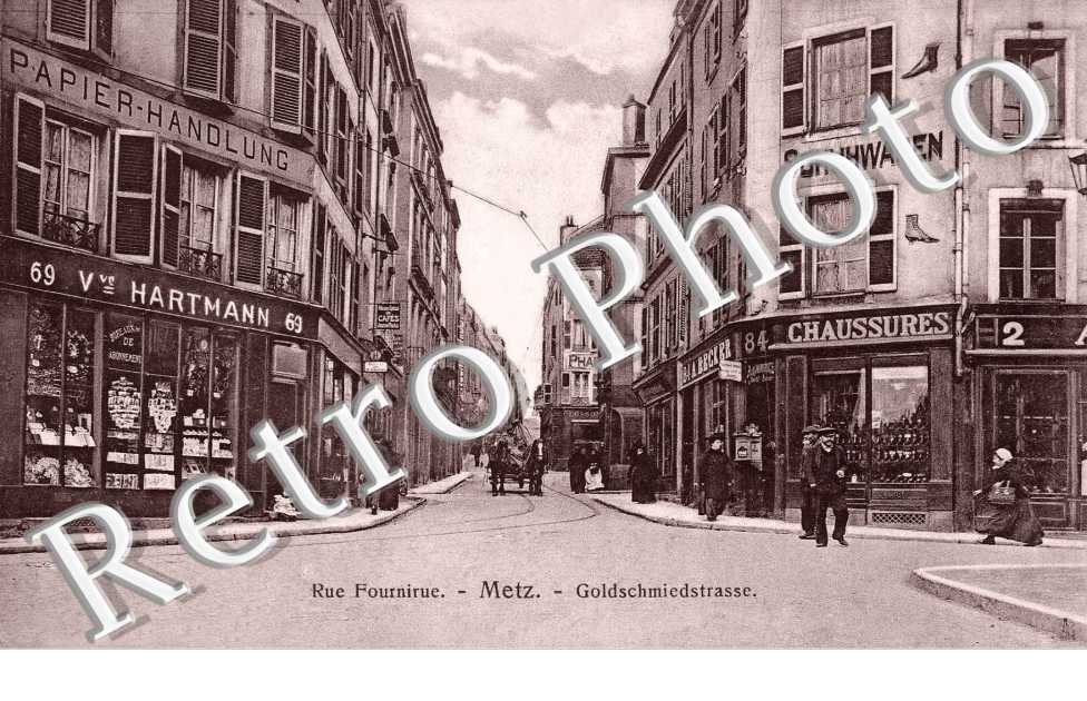rue Fournirue