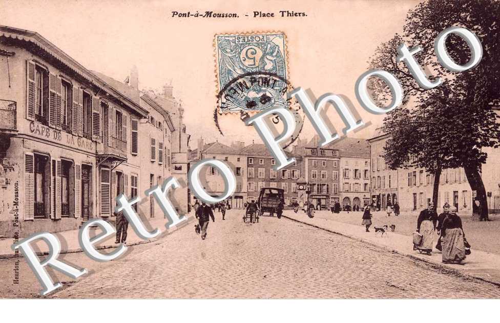 PLACE THIERS