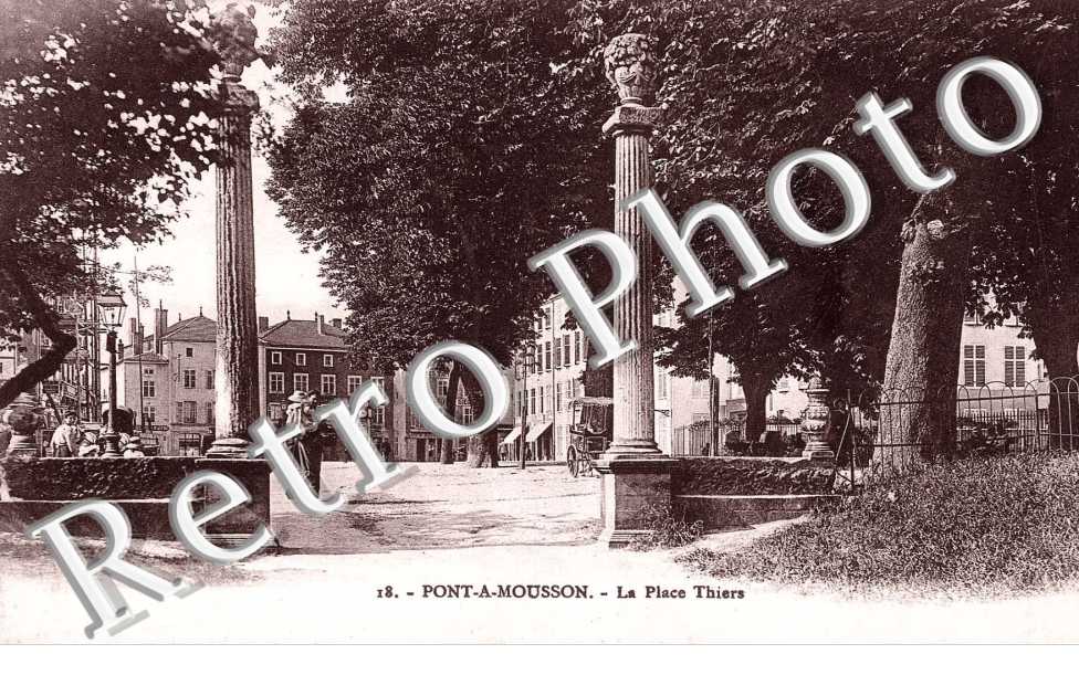 LA PLACE THIERS