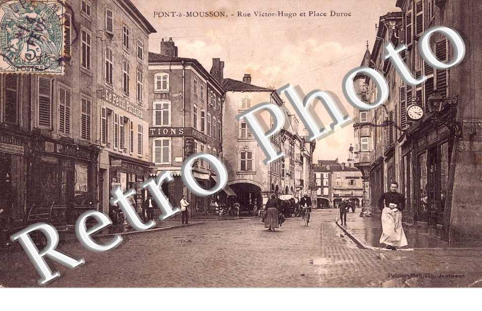 Rue Victor Hugo