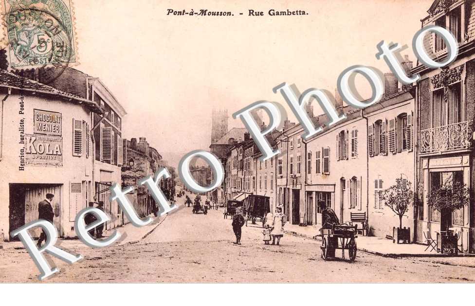 RUE GAMBETTA