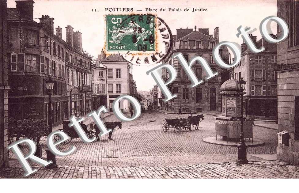 PLACE DU PALAIS