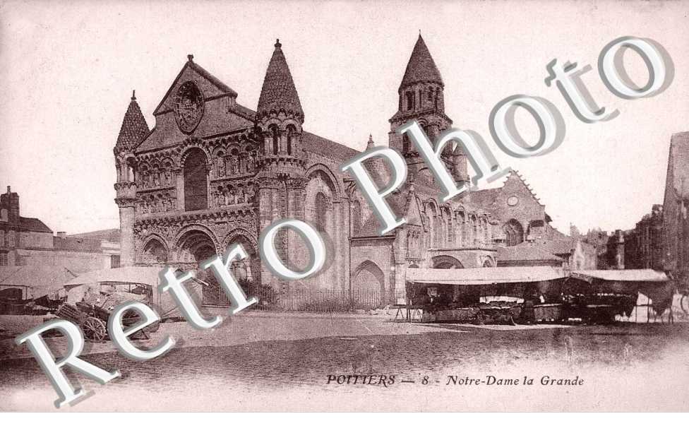 NOTRE DAME LA GRANDE
