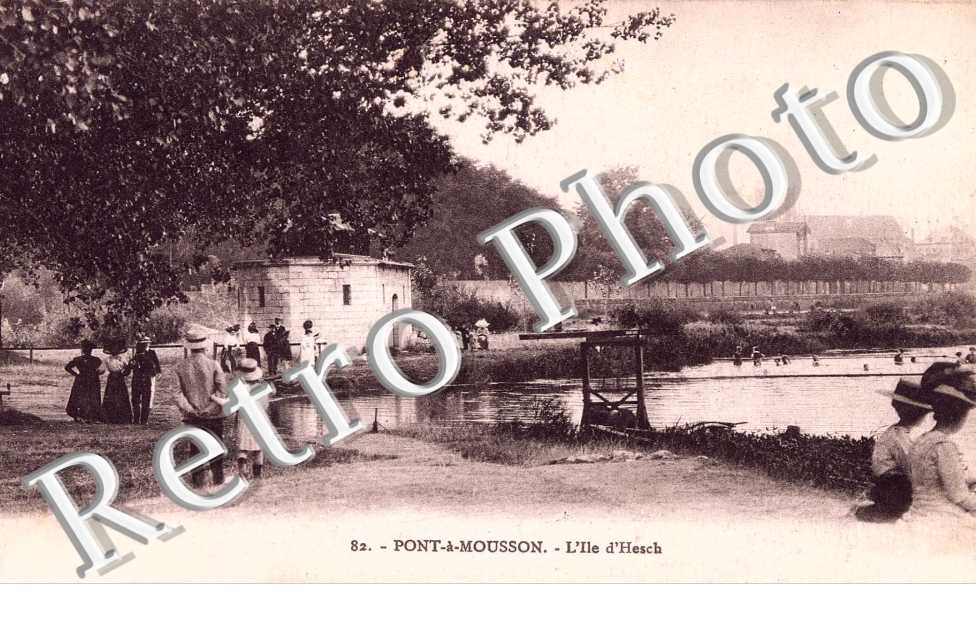 L&#039;ILE D&#039;HESCH