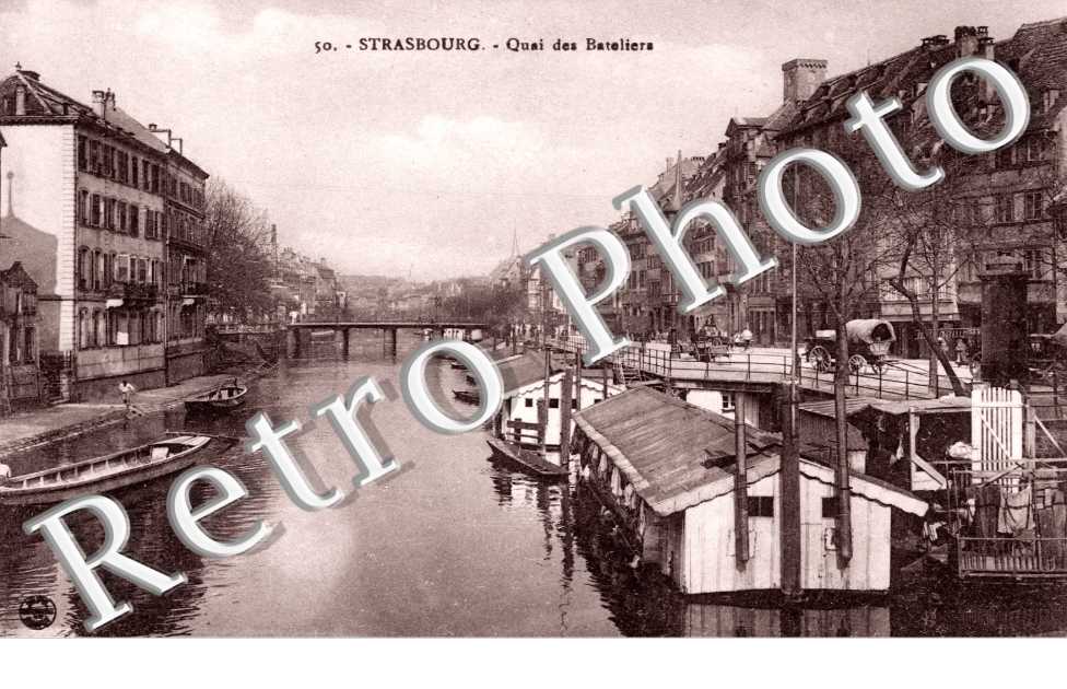 le Quai des Bateliers