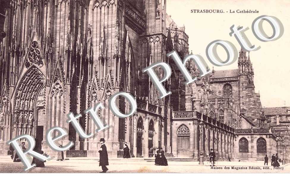 LA CATHEDRALE