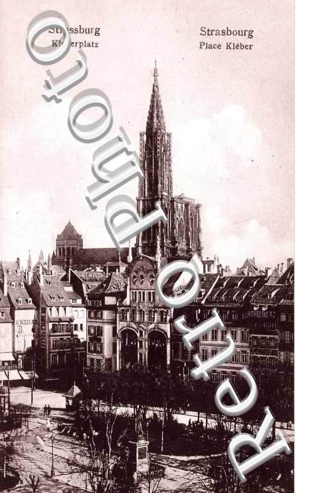 PLACE KLEBER