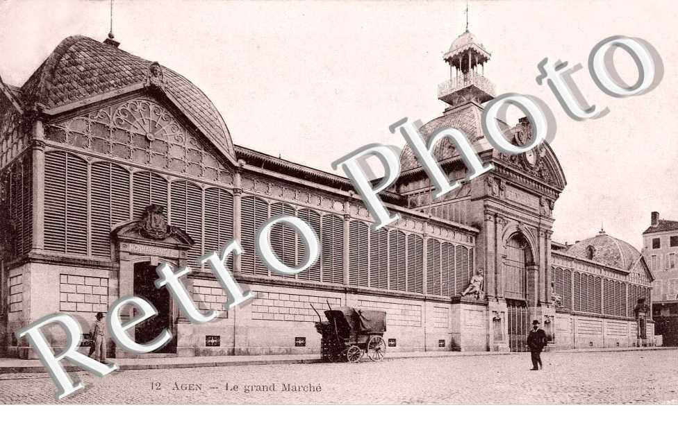 GRAND MARCHE