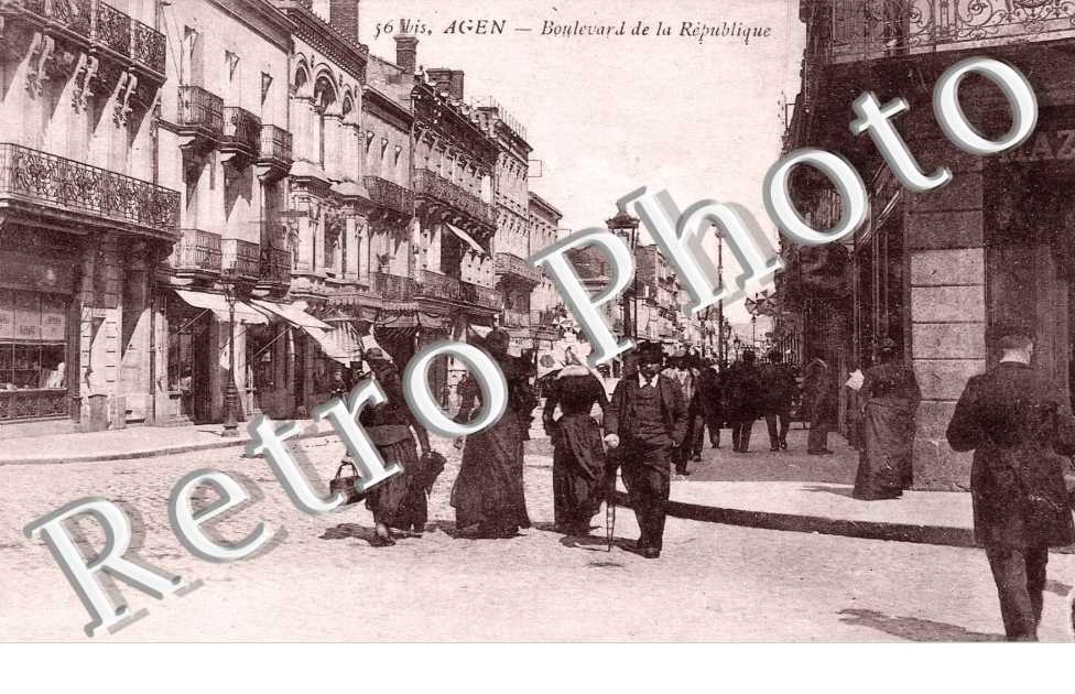 boulevard de la République