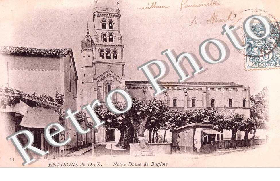 Notre-Dame de Buglose