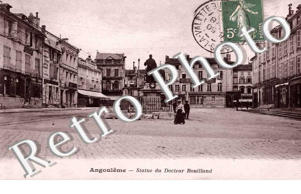 PLACE DU DOCTEUR