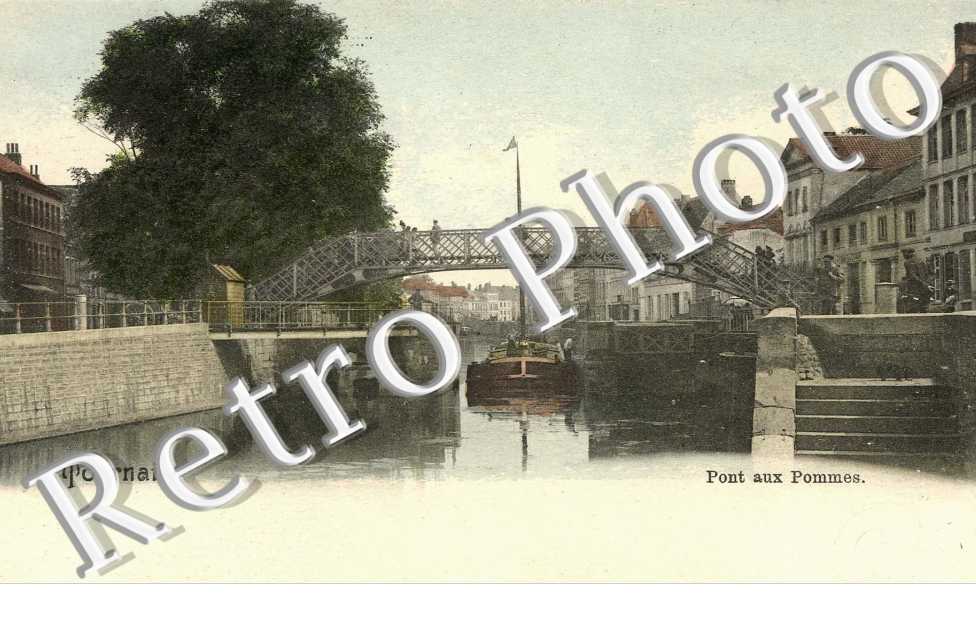 pont aux Pommes