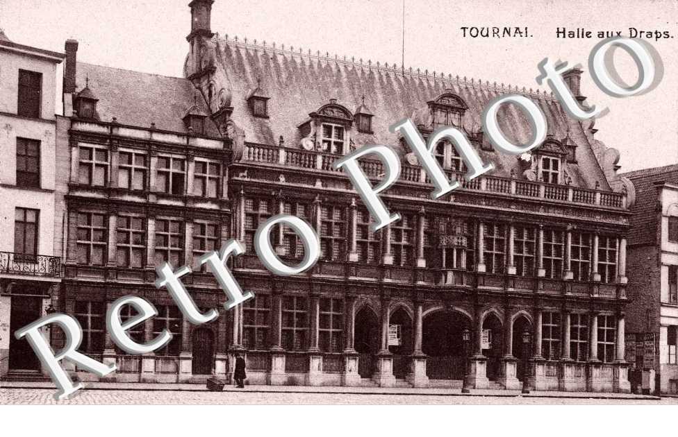 halle aux draps