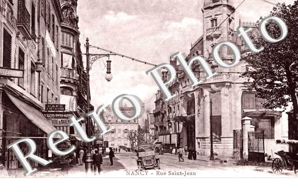 RUE SAINT-JEAN