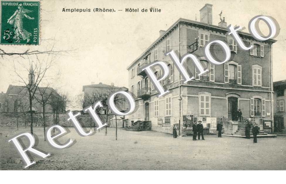 Hotel de ville