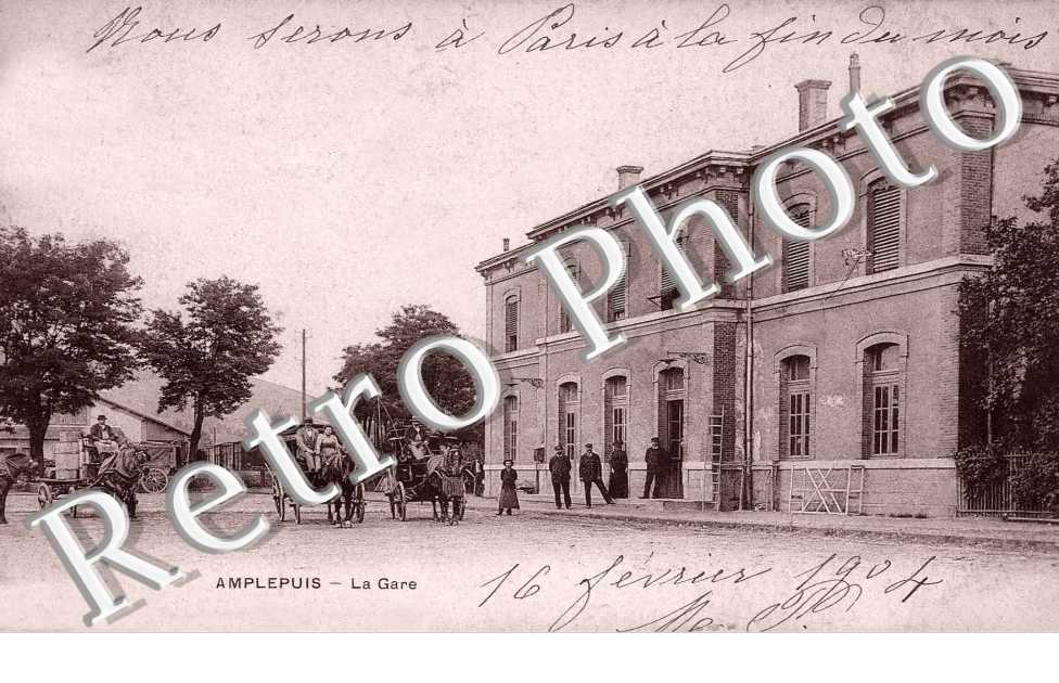 La gare