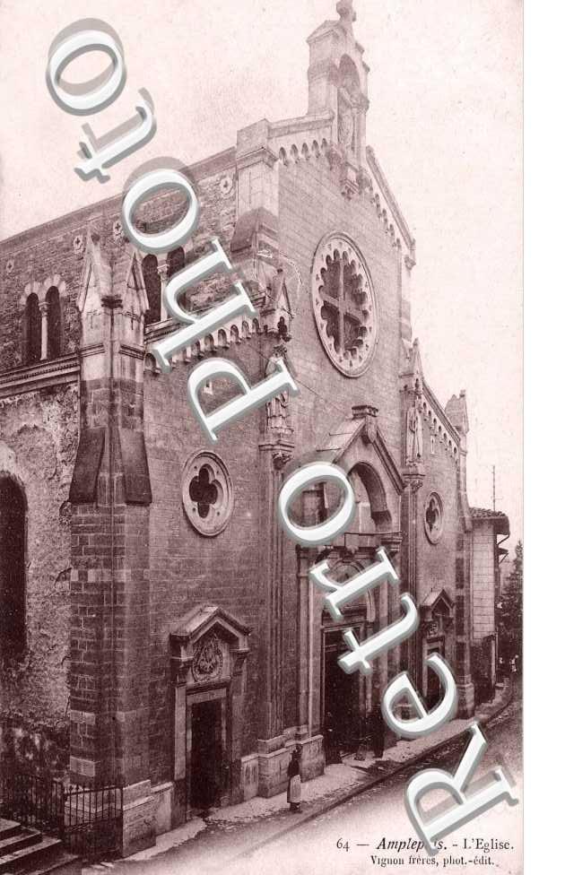 l'Eglise
