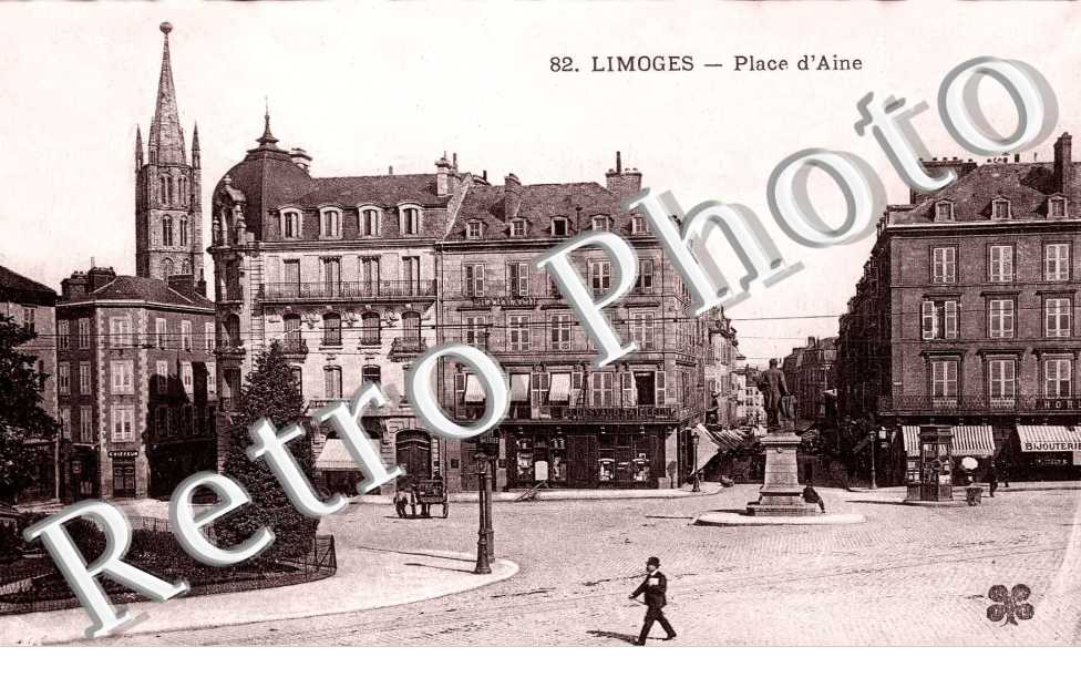 PLACE D&#039;AINE
