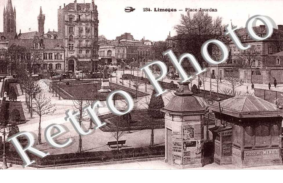 PLACE JOURDAN