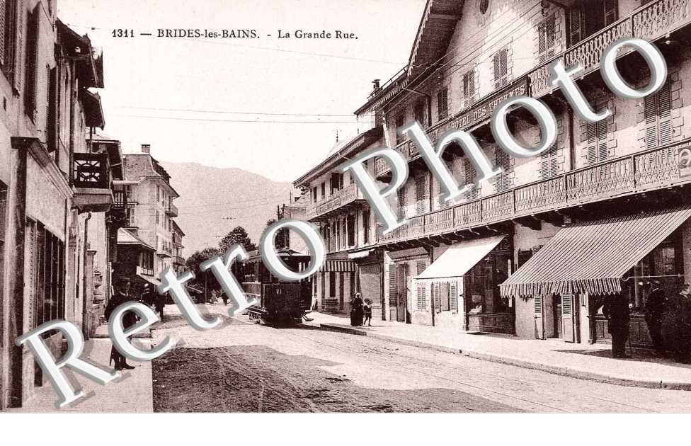 La grande rue