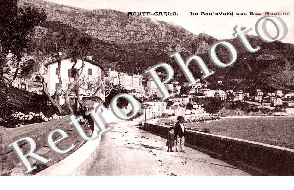 Le Boulevard des Bas Moulins