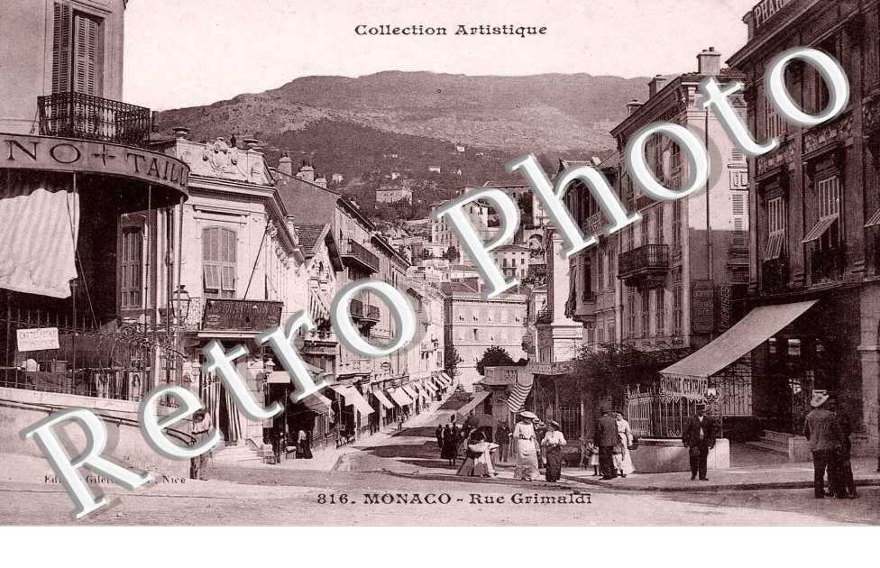 rue Grimaldi