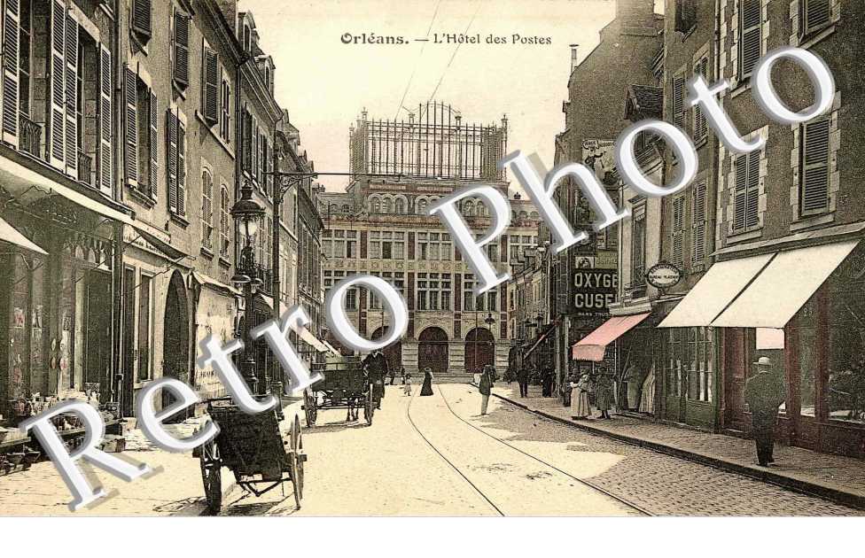 l&#039;Hôtel des Postes