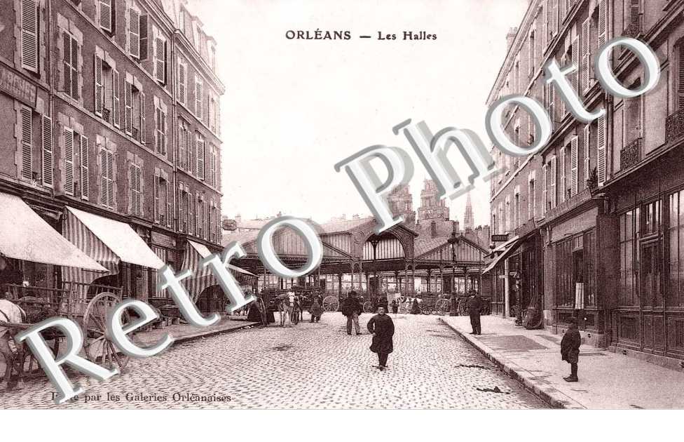 LES HALLES