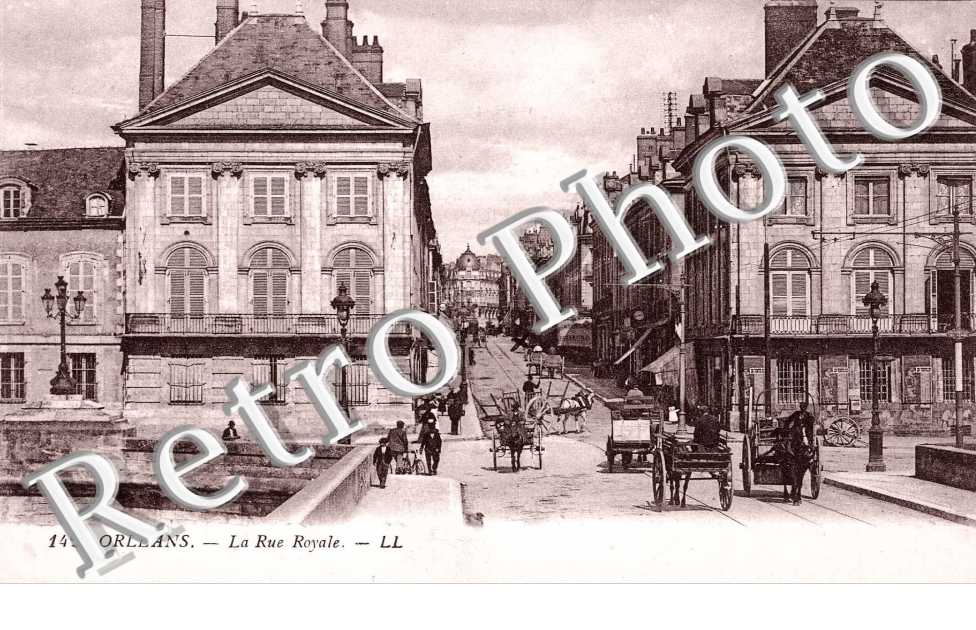 la rue Royale