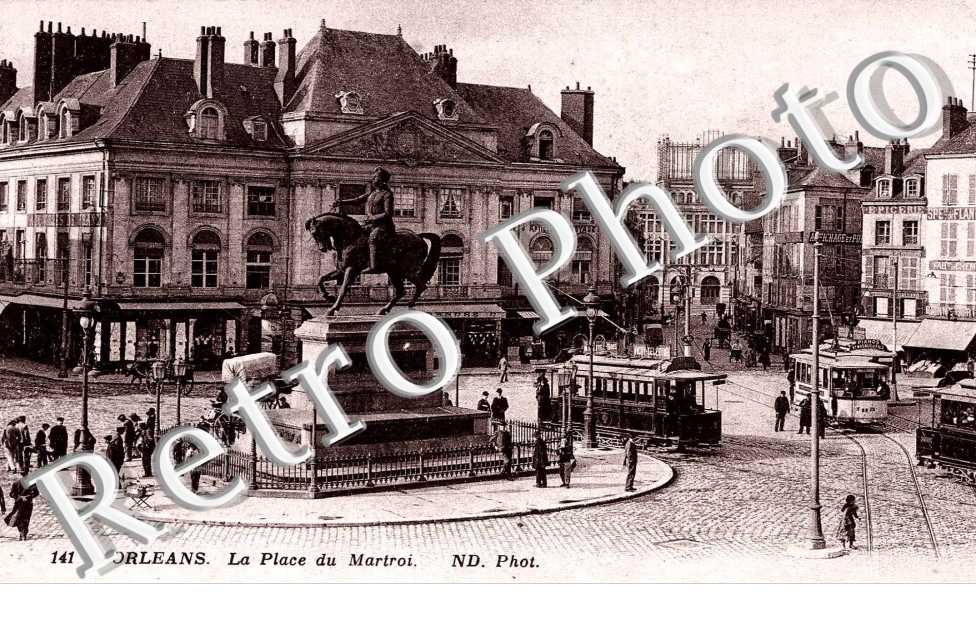 Place du Martroi