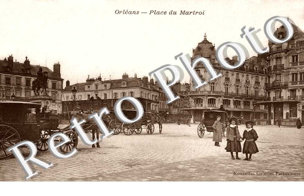 Place du Martroi