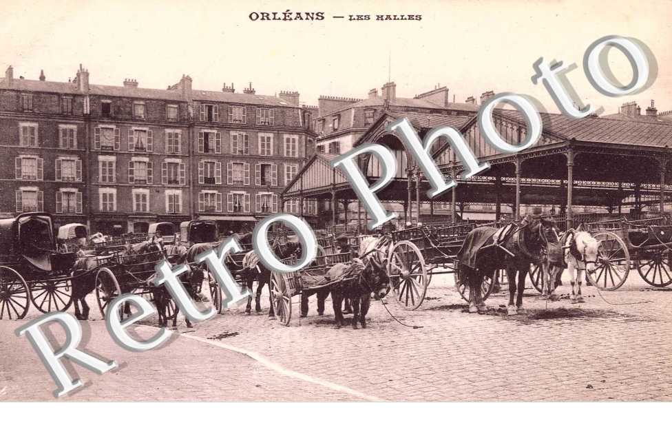 Les Halles
