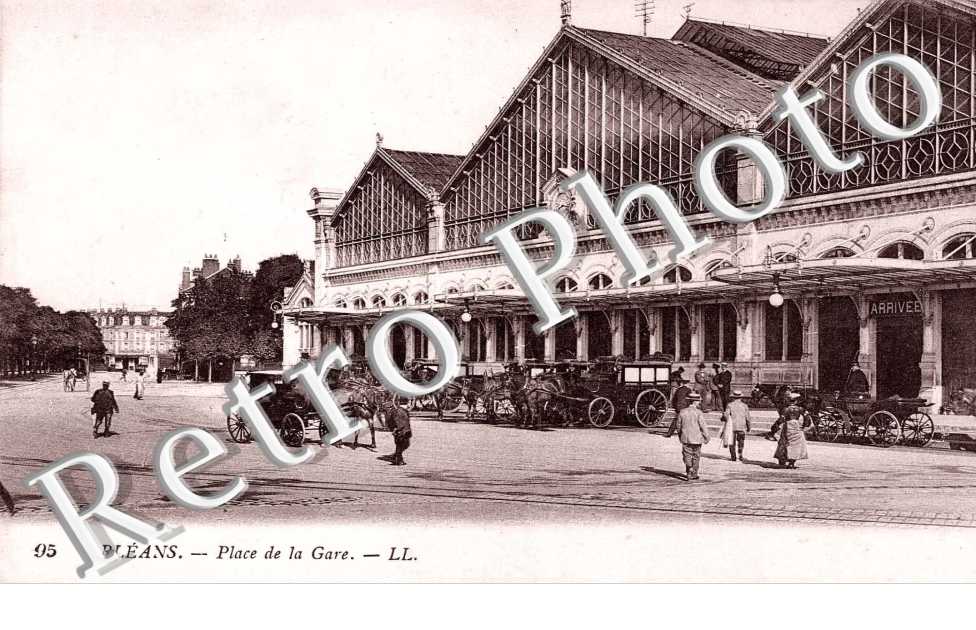  PLACE DE LA GARE