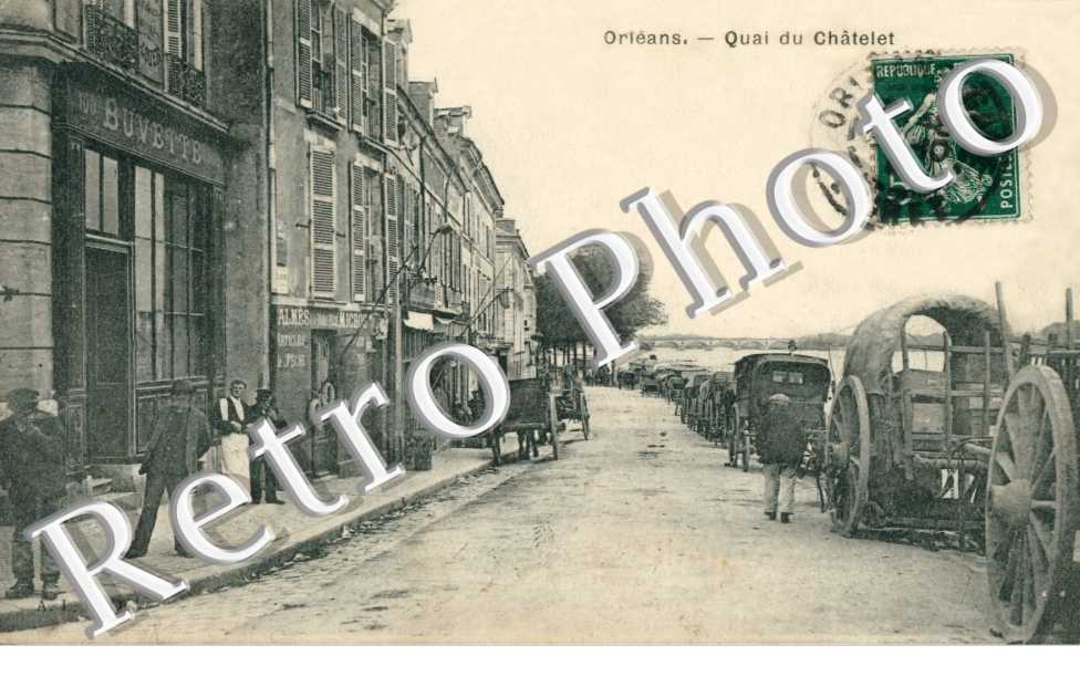 Quai du Châtelet