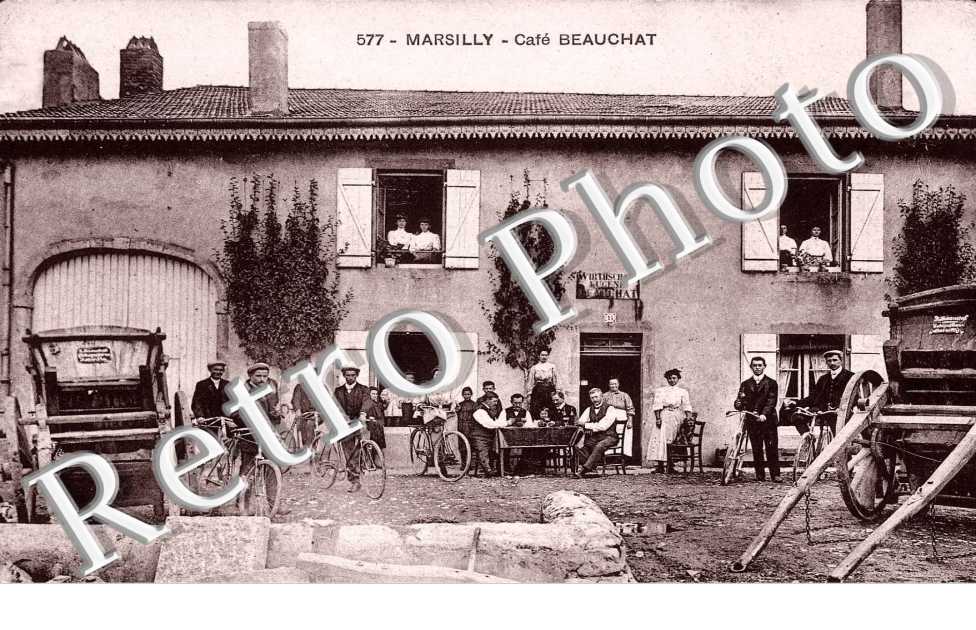 CAFE BEAUCHAT