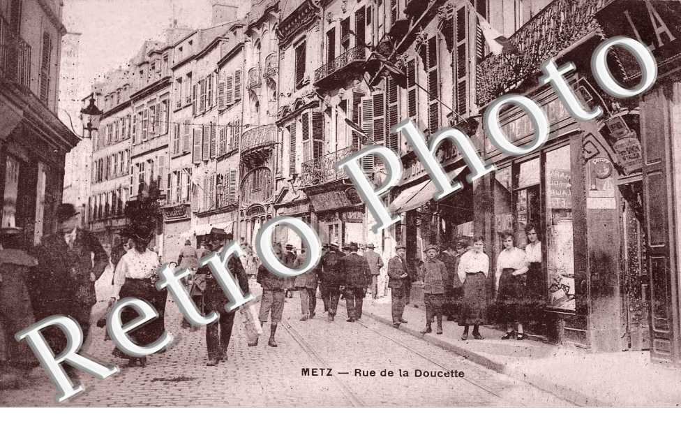 rue de la Doucette