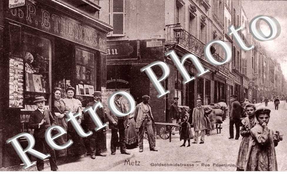 Rue Fournirue