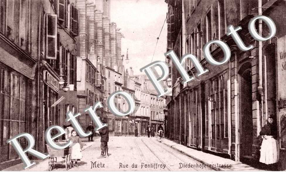 rue du Pontiffroy