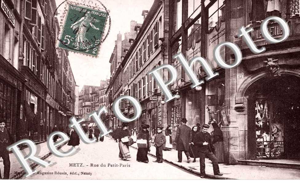 rue du Petit-Paris
