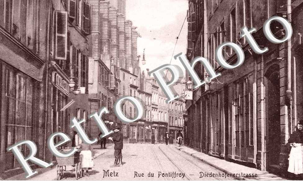 rue du Pontiffroy (Diedenhofenerstrasse)