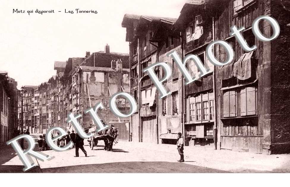 Les tanneries