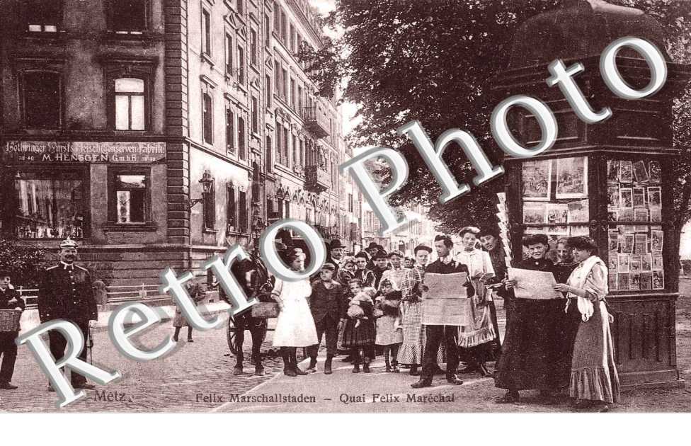 Quai Félix Maréchal (1905)